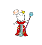 アメと言えばコレしかない！（個別スタンプ：1）