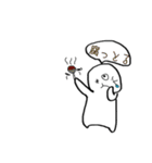 アメと言えばコレしかない！（個別スタンプ：3）