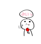 アメと言えばコレしかない！（個別スタンプ：9）