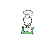 アメと言えばコレしかない！（個別スタンプ：10）