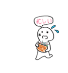 アメと言えばコレしかない！（個別スタンプ：15）
