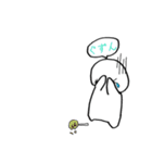 アメと言えばコレしかない！（個別スタンプ：17）