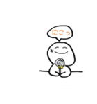 アメと言えばコレしかない！（個別スタンプ：19）