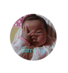 Cute Baby ☆（個別スタンプ：4）