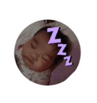 Cute Baby ☆（個別スタンプ：6）