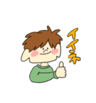 KAKUAGO（個別スタンプ：1）
