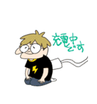 KAKUAGO（個別スタンプ：7）