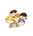 KAKUAGO（個別スタンプ：18）