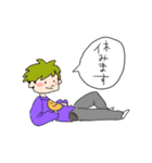 KAKUAGO（個別スタンプ：21）