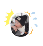 IKUTO's stamp2（個別スタンプ：8）