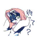 うちの子 スタンプ No1（個別スタンプ：3）
