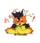 うちの子 スタンプ No1（個別スタンプ：4）