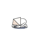 劇団テトラ（個別スタンプ：8）