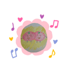 気分屋プチとまちゃん（個別スタンプ：6）