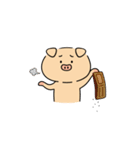 おいしく 食べよう ニョムニョムのように（個別スタンプ：1）
