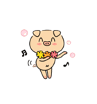 おいしく 食べよう ニョムニョムのように（個別スタンプ：5）