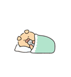 おいしく 食べよう ニョムニョムのように（個別スタンプ：14）