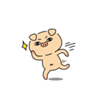 おいしく 食べよう ニョムニョムのように（個別スタンプ：23）