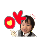 えりかKIDS（個別スタンプ：7）