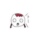 めめちゃんとよしくん①（個別スタンプ：3）