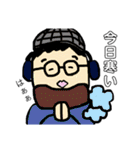ぺぺらどんとぺぺらごんの日常（個別スタンプ：27）
