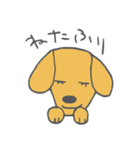たれみみのあのこ（個別スタンプ：13）