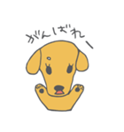 たれみみのあのこ（個別スタンプ：15）