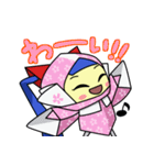 HAPPY SMILE ♡ DREAM（個別スタンプ：12）