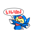 HAPPY SMILE ♡ DREAM（個別スタンプ：21）