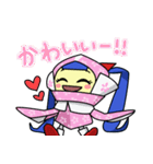 HAPPY SMILE ♡ DREAM（個別スタンプ：23）