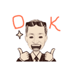 ひろちゃん（個別スタンプ：6）