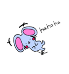 ねずみのまうす（個別スタンプ：10）