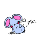 ねずみのまうす（個別スタンプ：11）