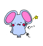 ねずみのまうす（個別スタンプ：30）