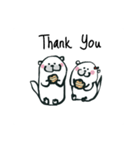 kururu's Zoo（個別スタンプ：4）