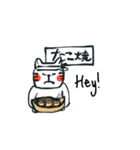 kururu's Zoo（個別スタンプ：7）