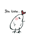 kururu's Zoo（個別スタンプ：14）