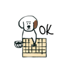 kururu's Zoo（個別スタンプ：15）