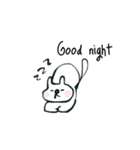 kururu's Zoo（個別スタンプ：16）