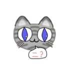 とらねこGO！（個別スタンプ：5）