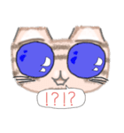 とらねこGO！（個別スタンプ：15）