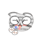 とらねこGO！（個別スタンプ：21）