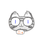 とらねこGO！（個別スタンプ：23）