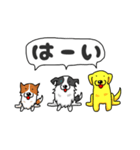 なんらぶはっぴー（個別スタンプ：40）