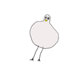 コミニュケーション鳥（個別スタンプ：27）