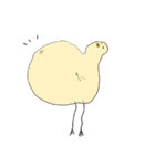 コミニュケーション鳥（個別スタンプ：34）