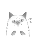 鬱猫ニク子のエモーション（個別スタンプ：14）