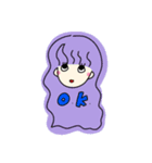まっしゅの気まぐれイラスト（個別スタンプ：1）