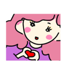 まっしゅの気まぐれイラスト（個別スタンプ：4）