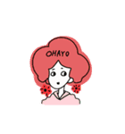 まっしゅの気まぐれイラスト（個別スタンプ：5）